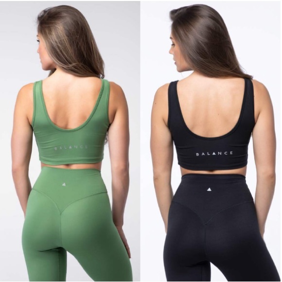 Balance Athletica The OG Top Amazon NWOT - Picture 2 of 8